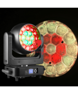 High Quality Disco Light 19x25W Rgbw Zoom Led Moving Head Wash Light for Stage - $640.81