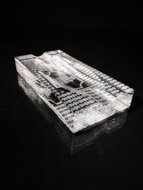 Crystal Cigar Ashtray without original box image 9