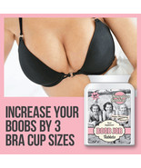 HOURGLASS GODDESS BOOB-JOB PILLS INCREASE YOUR BUST BY 3 BRA CUP SIZES B... - $700.32 MXN