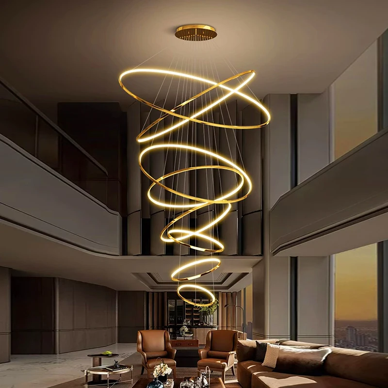 Nordic home decor dining room Pendant lamp lights indoor lighting Ceilin... - $255.74+
