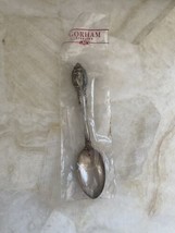 NEW NOS Vintage Gorham La Scala Sterling Silver Teaspoon Spoon SEALED - $29.99