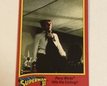 Superman II 2 Trading Card #56 Jack O’Halloran - £1.55 GBP