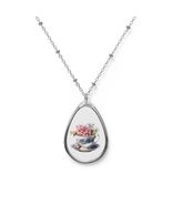 Teacup 7 Necklace - $23.75