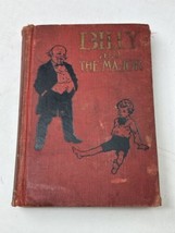 Billy and The Major Emma Speed Sampson VTG 1918 Hardcover Book - £8.46 GBP