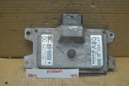 13-15 Nissan Altima Transmission Control Unit TCU 310F64BA0A Module 441-10B4 - £7.85 GBP