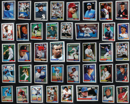 1992 Topps Baseball Cards Complete Your Set You U Pick From List 601-792 - £0.79 GBP+