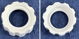 KitchenAid Food Meat Grinder Plastic Lock Ring Replacement - £13.19 GBP