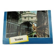 Bridge Of Sighs Venice Italy Postcard Posted Stamped - £2.16 GBP