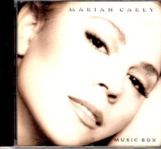 Mariah Carey Music Box - audio CD  - $6.25