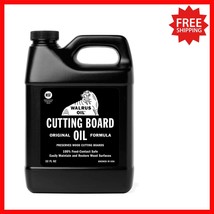 Food-Contact Safe Cutting Board Oil - 32 oz Jug for Home &amp; Professional Use - $57.22