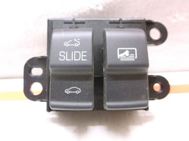 14-15-16-17-18-19 CADILLAC CTS/XTS/IMPALA/ SUNROOF OPENER/SLIDER SWITCH/... - £16.40 GBP