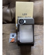 120W LED Wall Pack Light Commercial Industrial Outdoor Security Wall Lig... - $39.59