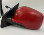 2011-2015 Dodge Journey Driver Side View Power Door Mirror Red OEM I03B0... - £89.91 GBP