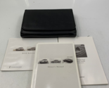 2014 Lincoln MKZ Owners Manual Handbook Set with Case OEM G02B51059 - £50.35 GBP