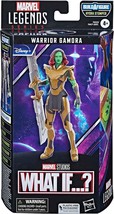 Marvel Legends Disney+ 6 Inch Figure BAF Hydra Stomper Warrior Gamora IN STOCK - £61.20 GBP