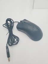RAZER DeathAdder Chroma Black Wired PC Gaming Mouse RZ01-01210100 Tested - $285.45 MXN