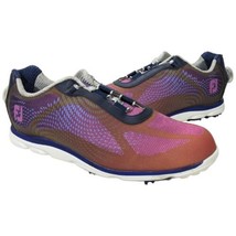 FootJoy Womens Empower BOA Closeout Waterproof Golf Shoes 98004 Size 9.5... - $75.00