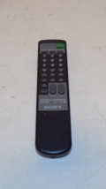 Sony RMT-C202 Remote Control Personal Component System IR Tested - $19.58