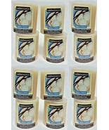 ( Lot 20 ) Luminessence Vanilla Scented Pillar Candles, 2.5 In. X 2.8 In... - $94.75 CAD