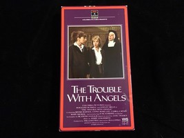 VHS The Trouble With Angels 1966 Rosalind Russell, Haley Mills, June Harding - £5.59 GBP