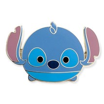 Lilo and Stitch Disney Paris Pin: Large Stitch Tsum Tsum - $24.90