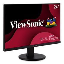 ViewSonic VA2447-MHU 24 Inch Full HD 1080p USB C Monitor with Ultra-Thin... - $169.00