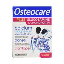 Vitabiotics Osteocare Glucosamine - 60 Tablets  - $24.00