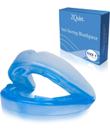 Zquiet, Anti-Snoring Mouthpiece, Comfort Size #1, Single Refill, Blue, M... - $59.44