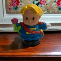 Vintage Fisher Price Little People "Eddie" - From Night at the Ball Set 2003 - $6.92