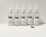 5 Verb Ghost Oil Argan &amp; Moringa Hair Smoothing Heat Protect 2 oz 60mL - £56.21 GBP