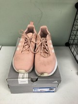 adidas Women&#39;s Racer TR21 Trail Running Shoe H00649 Pink/White Size 9.5M - $13.28