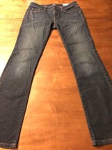 Ann Taylor Loft Women&#39;s Jeans Modern Boot Cut Stretch Size 4 Or 27 X 31  - £22.94 GBP