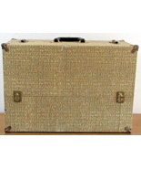 Vintage Argos Carry-All Tube Carrier Repairman&#39;s Case  - $1,473.12 MXN