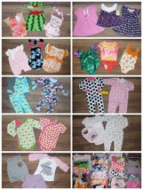 NEW Baby Girls Spring Outfit Clothes Lot 6-9 6-12 M Boutique Wholesale - £78.31 GBP