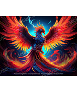 Digital Art - phoenix - 011 - Digital Download - $0.99