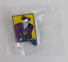 New The Joker With Gun On Animated Cartoon Enamel Lapel Hat Pin - $6.92
