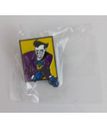 New The Joker With Gun On Animated Cartoon Enamel Lapel Hat Pin - $9.42 CAD
