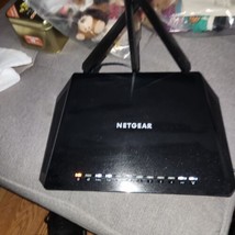 Netgear Router bundle, R6700 &amp; R7000, both work, only 1 power cord - £35.45 GBP