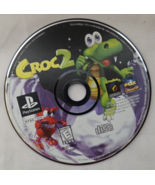 Croc 2 (PS1 PlayStation 1) Game Disc Only - Tested Working - $342.11 MXN