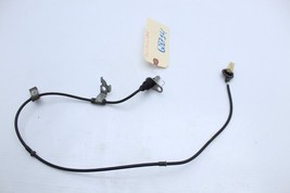 09-11 MAZDA RX-8 REAR LEFT DRIVER SIDE ABS WHEEL SPEED SENSOR Q8714 image 9