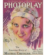 Photoplay Magazine July 1930 (Jeanette MacDonald by Earl Christy) - $799.87 MXN