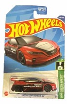 Hot Wheels - 2022 HW Green Speed 2/5 Nissan Leaf Nismo RC_02 100/250 - £4.39 GBP