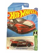 Hot Wheels - 2022 HW Green Speed 2/5 Nissan Leaf Nismo RC_02 100/250 - £4.63 GBP