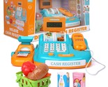 Interactive Toy Cash Register For Kids - Sounds &amp; Early Learning Play - ... - $54.99