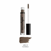 One (1) NYX Lip Lingerie Liquid Lipstick ~ Matte ~ SCANDALOUS ~ LIPLI13 - $14.96