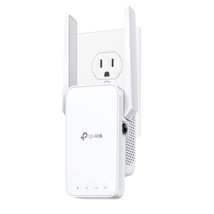TP-Link AC750 WiFi Extender(RE215), Covers Up to 1500 Sq.ft and 20 Devic... - £33.72 GBP