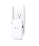 TP-Link AC750 WiFi Extender(RE215), Covers Up to 1500 Sq.ft and 20 Devic... - £34.32 GBP