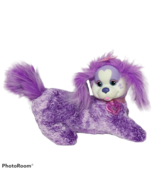 Puppy Surprise Purple Mama Puppy Dog Plush 2017 13&quot; - $341.09 MXN