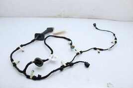 11-15 FORD EXPLORER 3.5L REAR LEFT DOOR WIRE HARNESS Q2650 - $68.79