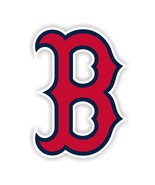Boston Red Sox &quot;B&quot; Decal / Sticker Die cut - £3.09 GBP+